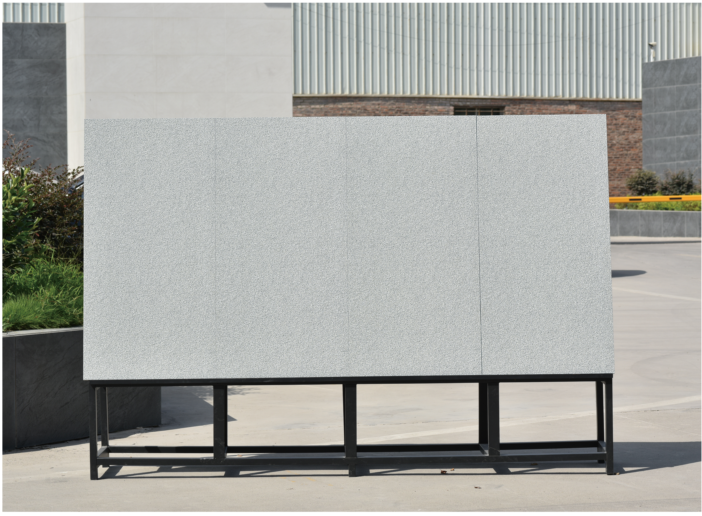 12 × 24 Light Sesame Grey