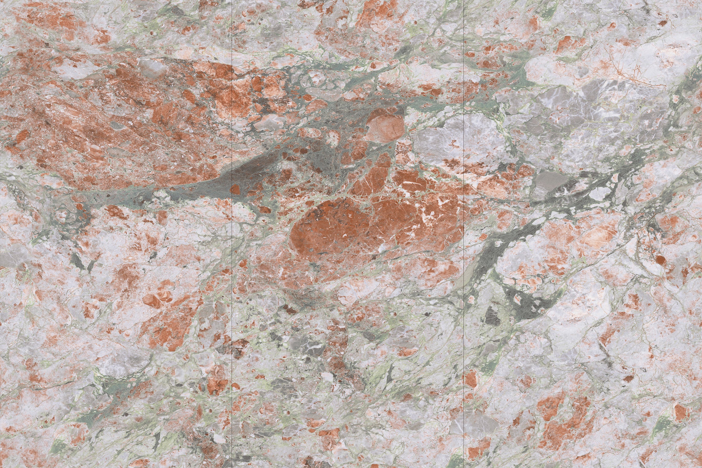 48 × 96 New Four Seasons Pink Green