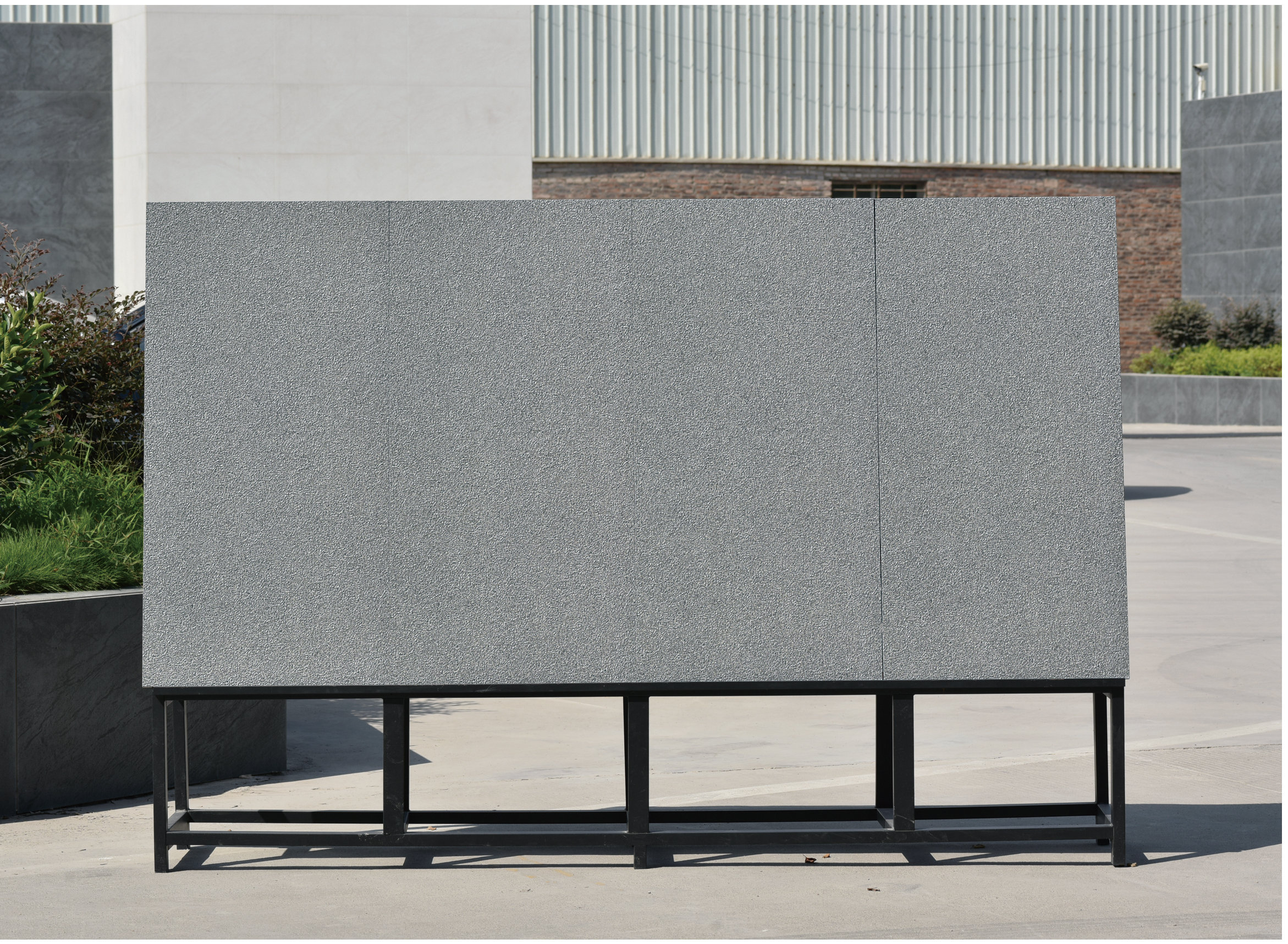 24 × 48 Sesame Grey