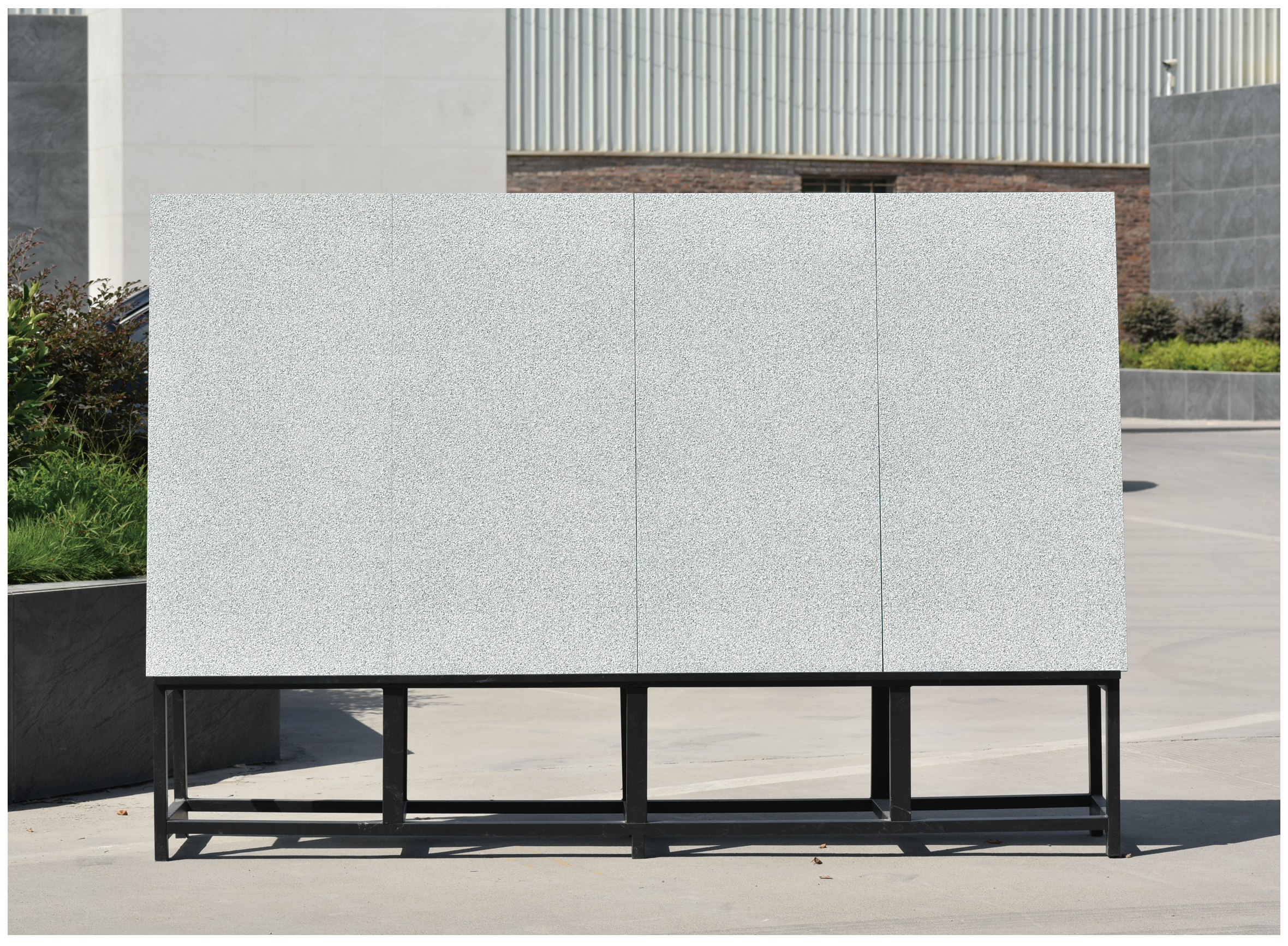 12 × 24 Sesame White